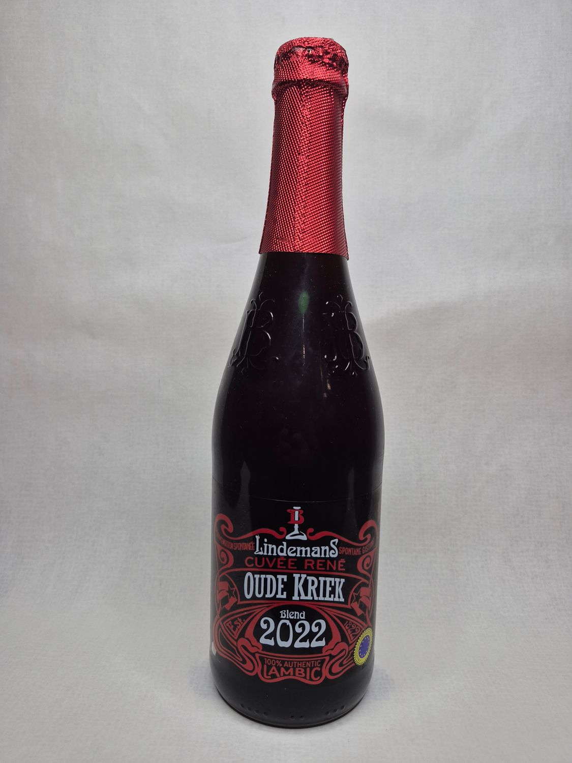 Lindemans Cuvée René Oude Kriek | 75cl