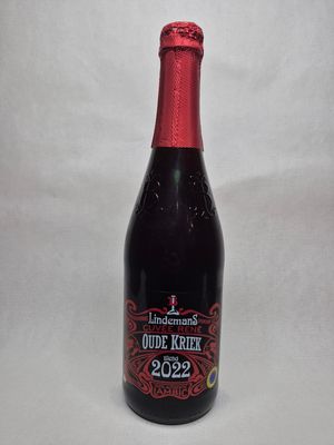 Lindemans Cuvée René Oude Kriek | 75cl