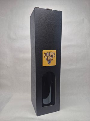Cadeaudoos | Karton voor 1 Fles