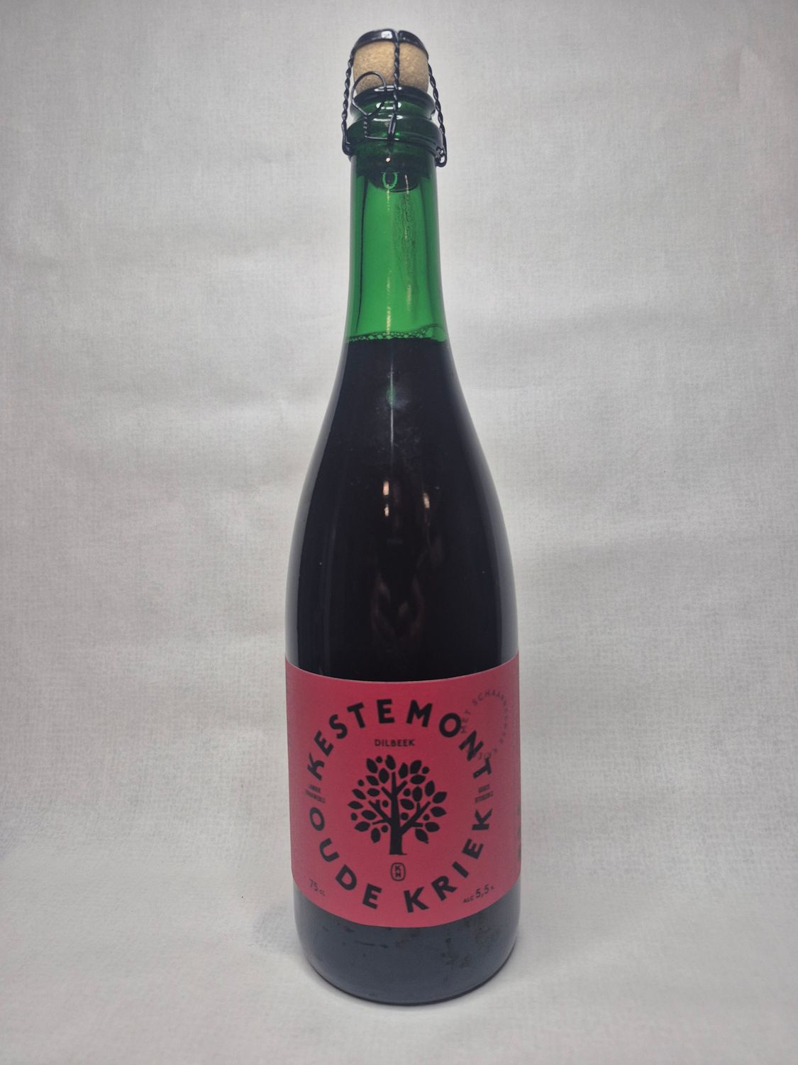 Kestemont Oude Schaarbeekse Kriek | 75cl