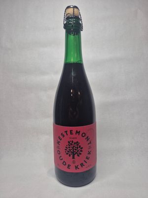 Kestemont Oude Schaarbeekse Kriek | 75cl