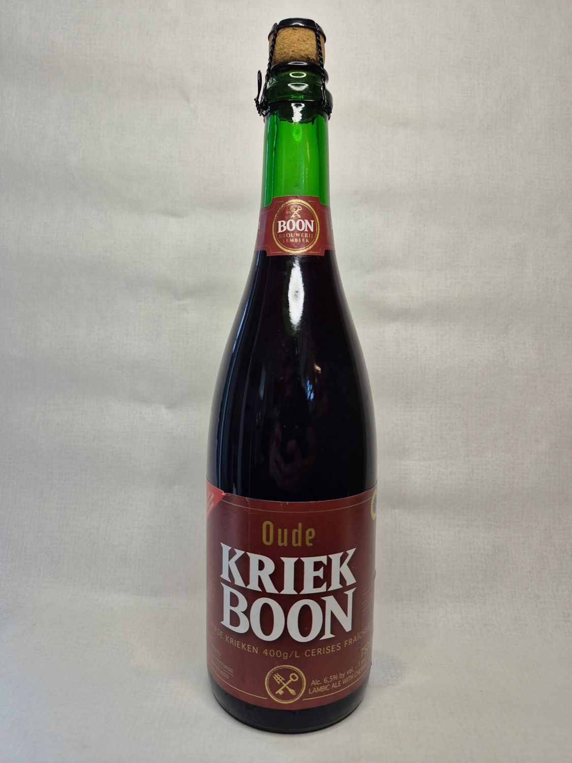 Boon Oude Kriek | 75cl