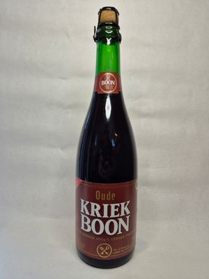 Boon Oude Kriek | 75cl
