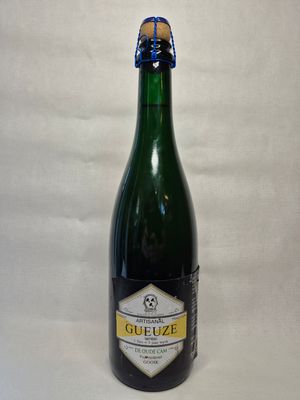 De Cam Geuze 2024 | 75cl