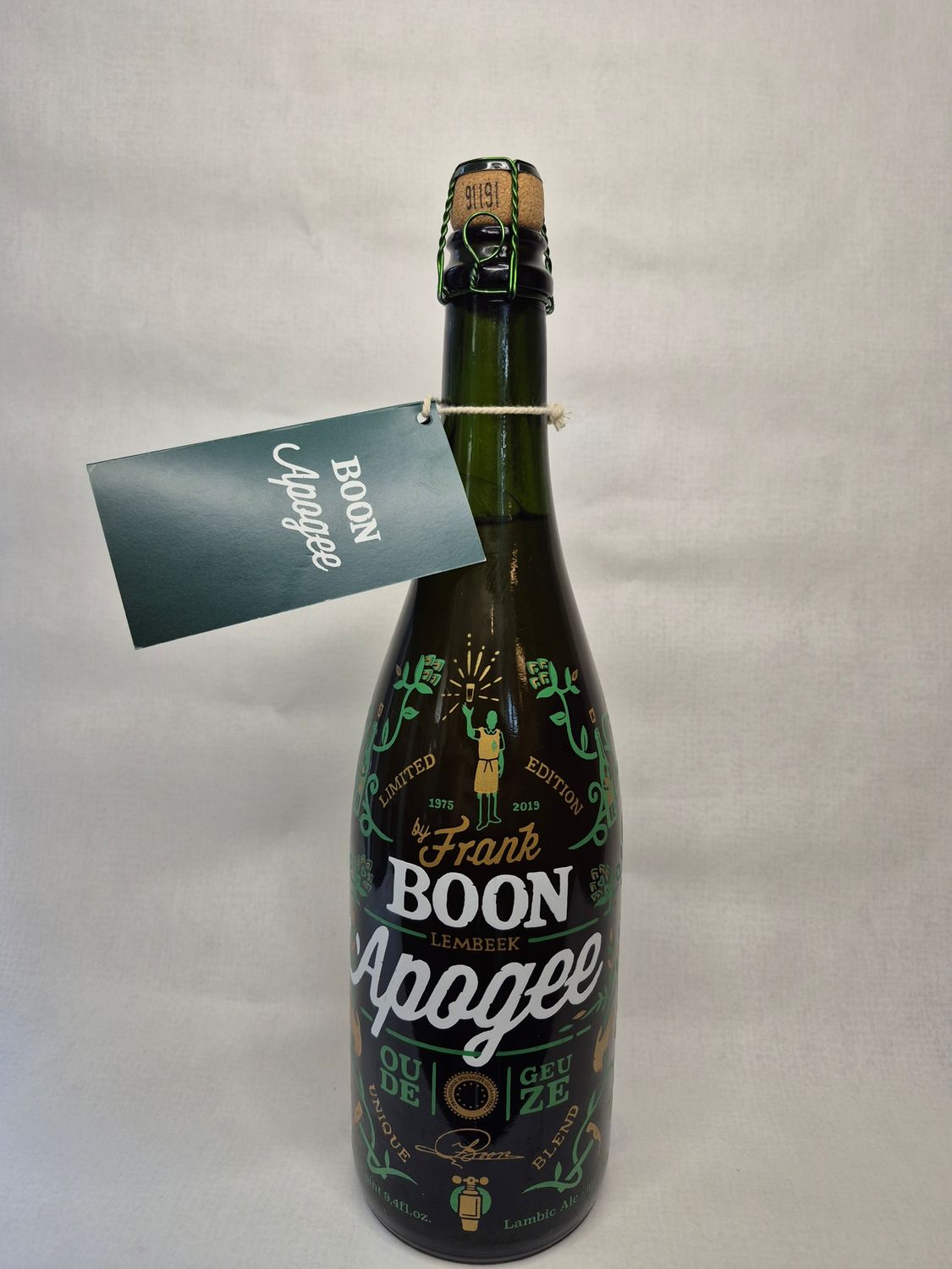 Boon Apogee | 75cl