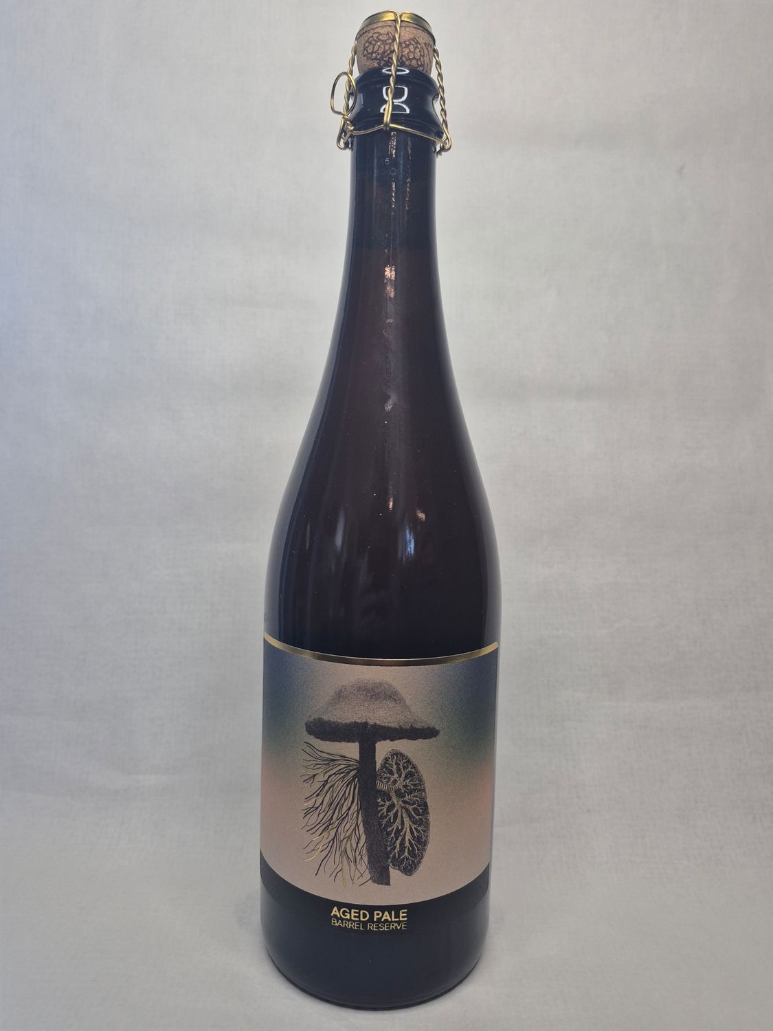 Rolling Hills Aged Pale Barrel Reserve | 75cl