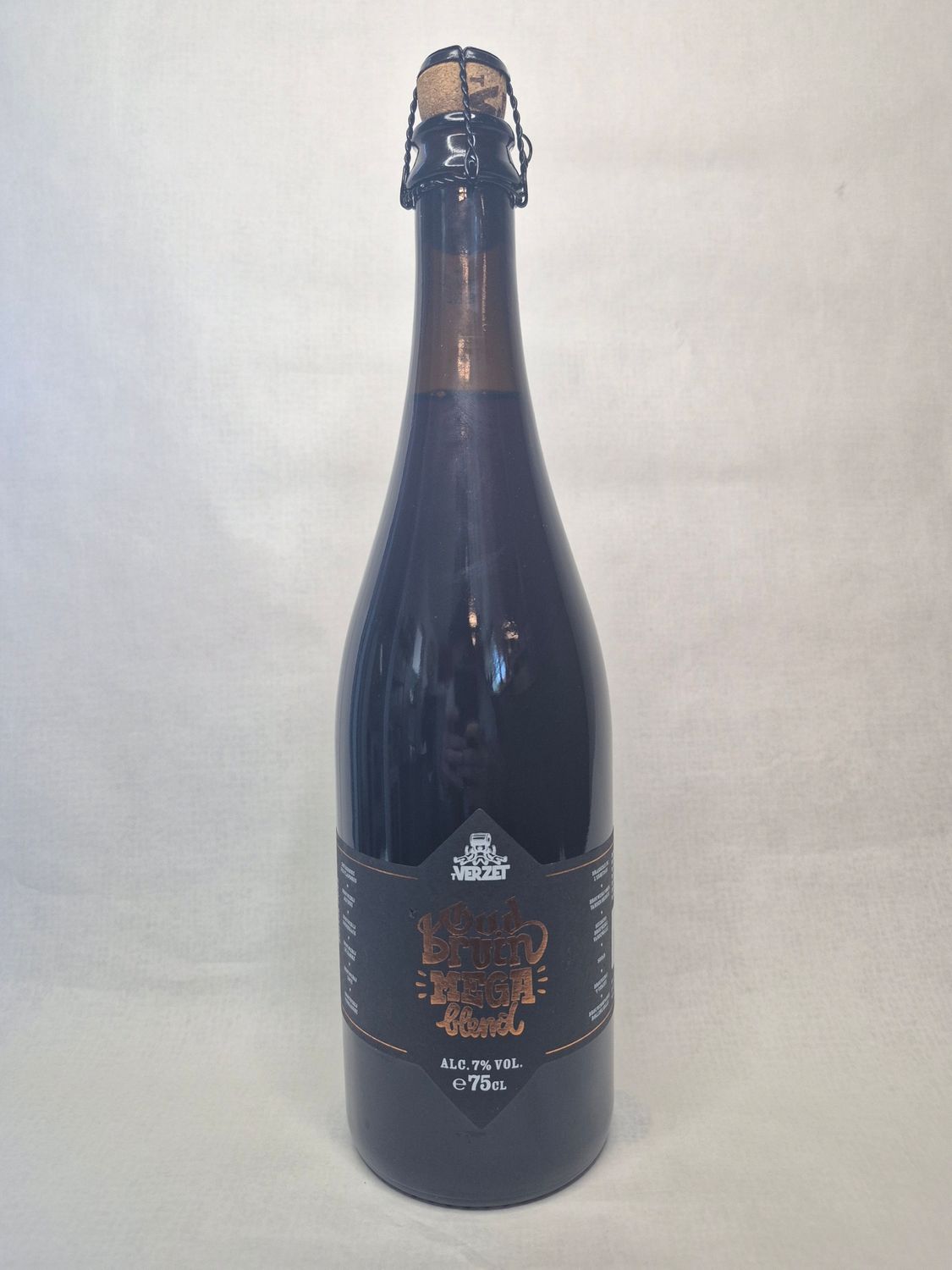 &#39;t Verzet Oud Bruin Megablend 2022 | 75cl