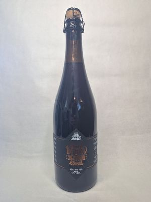 &#39;t Verzet Oud Bruin Megablend 2022 | 75cl