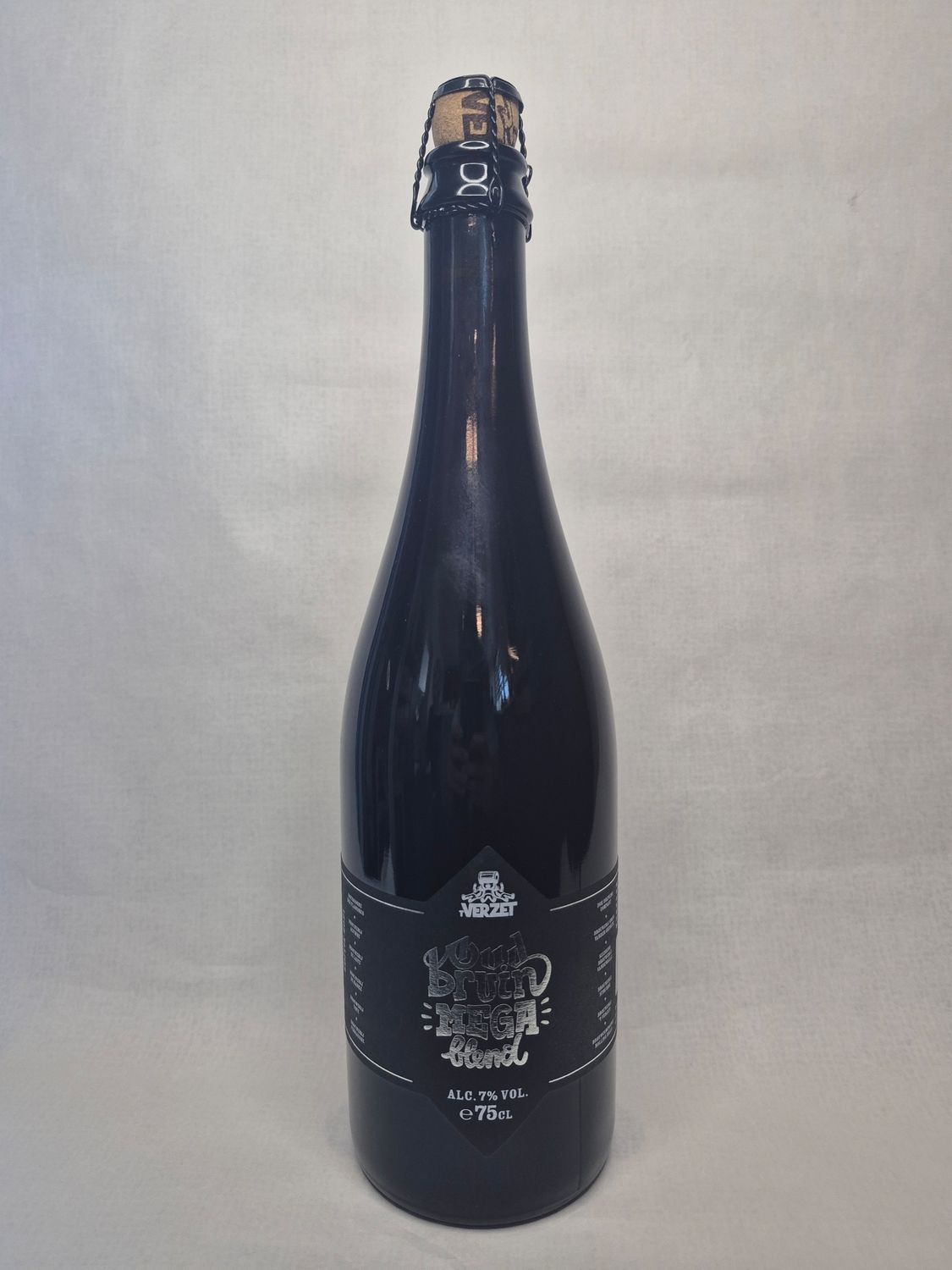 &#39;t Verzet Oud Bruin Megablend 2021 | 75cl