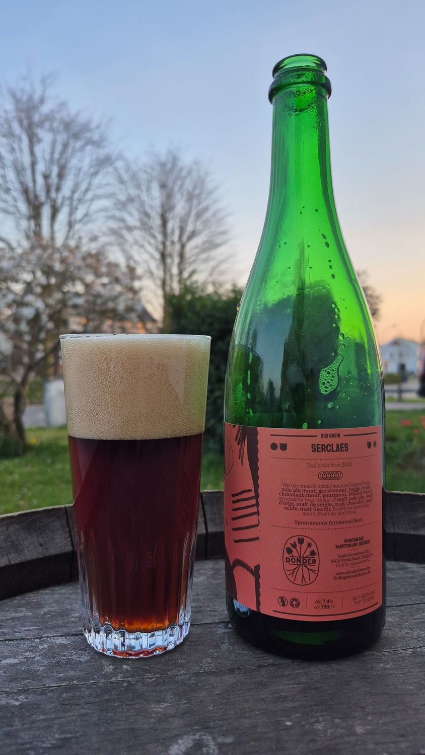 Donder - Serclaes | 75cl