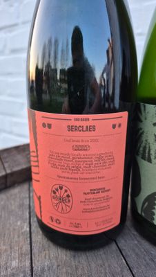 Donder - Serclaes | 75cl