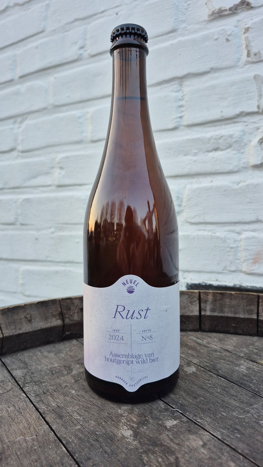 Rust - Batch #8 Nevel | 75cl