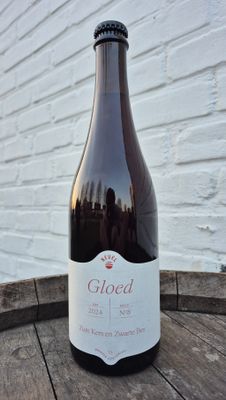 Gloed - Batch #8 Nevel | 75cl