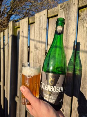 Eylenbosch Oude Geuze Cuvée Jubilée | 75cl