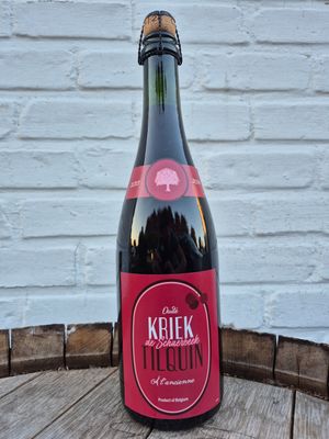 Oude Schaarbeekse Kriek Tilquin À l&#39;ancienne | 75 cl