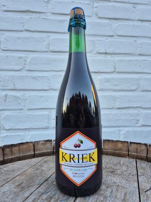 De Cam Kriek 2024 | 75cl