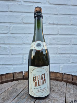 Oude Tilquin À l&#39;ancienne &quot;Fûts de Whisky Tourbé&quot; | 75cl