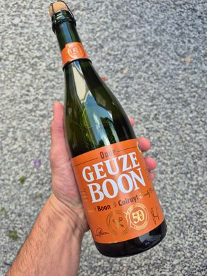 Boon &amp; Colruyt Family Blend 50 Jaar | 75cl