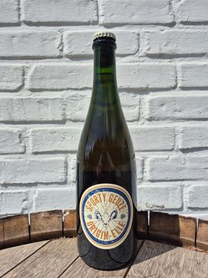 Lambiek Fabriek Sporty Geuze - Origin-Elle | 75cl