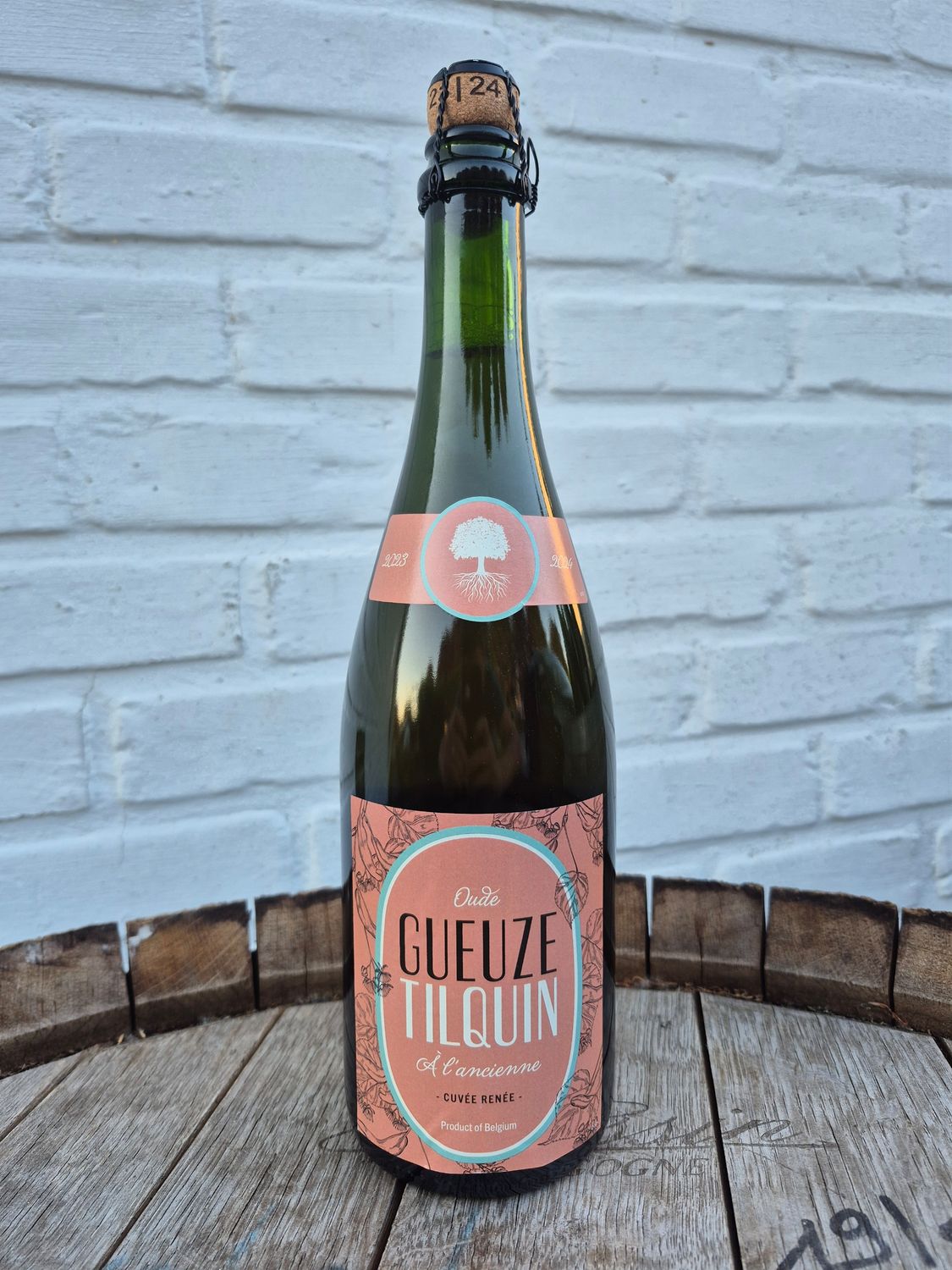 Oude Geuze Tilquin Cuvée Renée | 75 cl