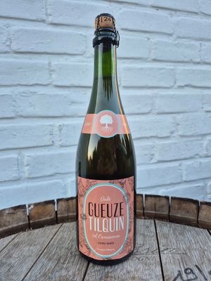 Oude Geuze Tilquin Cuvée Renée | 75 cl