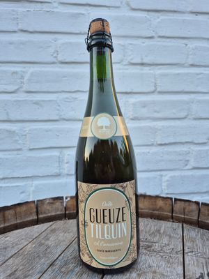 Oude Geuze Tilquin Cuvée Marguerite | 75 cl