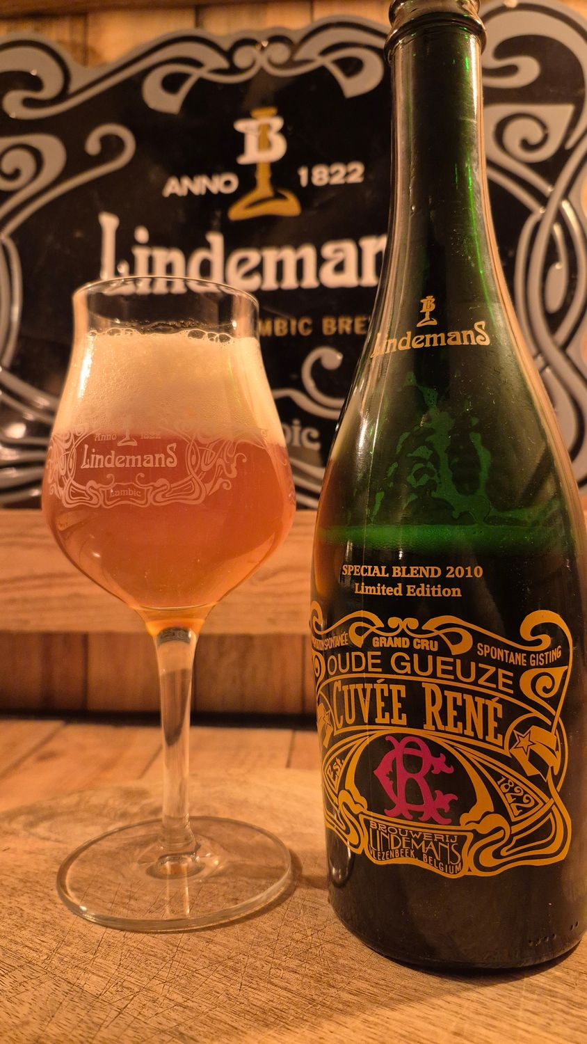 Lindemans Cuvée René Special Blend Limited Edition 2010 | 75cl