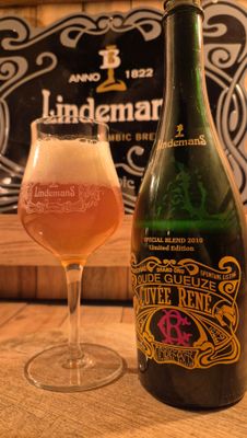 Lindemans Cuvée René Special Blend Limited Edition 2010 | 75cl