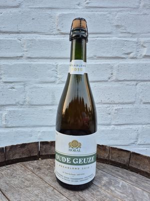 Oude Geuze Megablend 2015 | 75cl