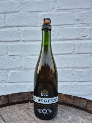 Oude Geuze Megablend 2017 | 75cl