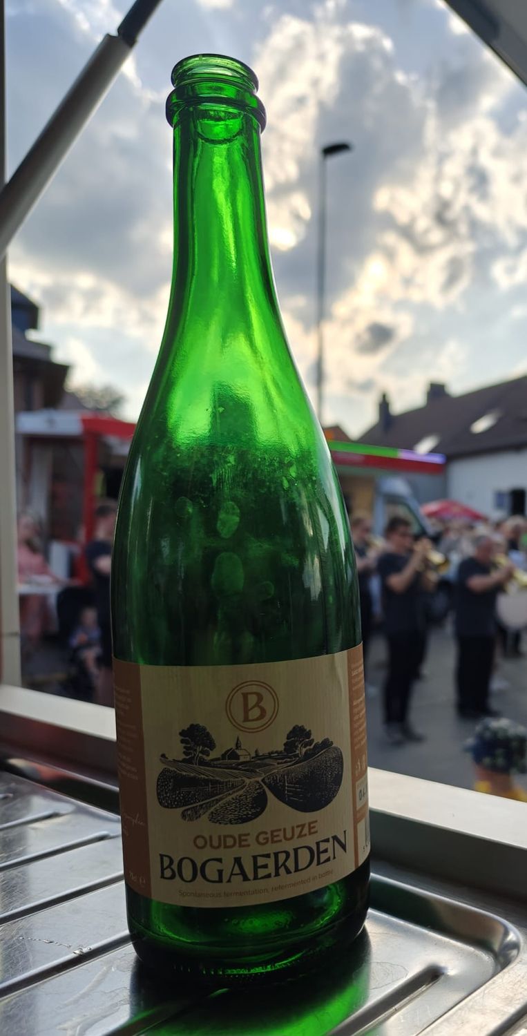 Bogaerden Oude Geuze | 75cl