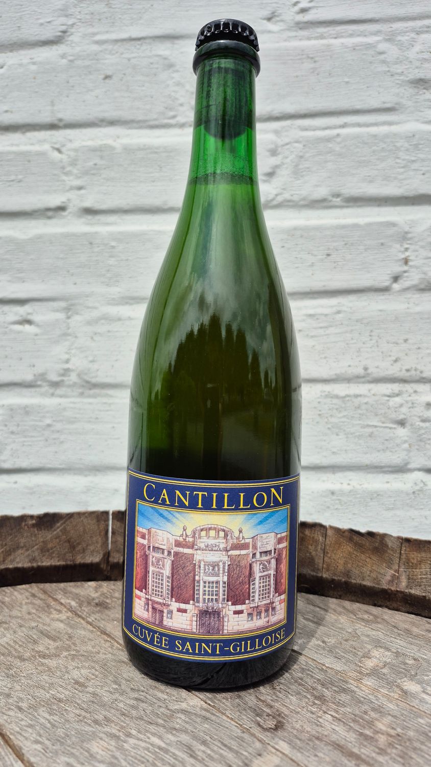 Cantillon Cuvée Saint-Gilloise | 75cl