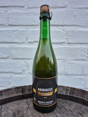 Ambreus Limited Edition Oude Geuze | 75cl