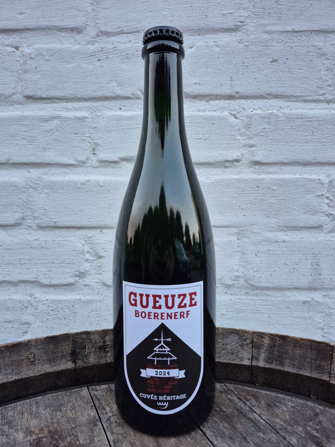 Boerenerf Cuvée Heritage 2024 | 75cl
