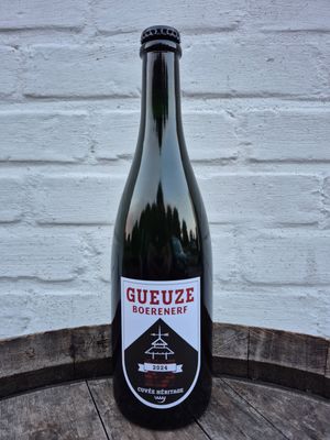 Boerenerf Cuvée Heritage 2024 | 75cl