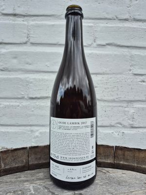 3 Fonteinen Oude Lambiek 2017 | 75cl
