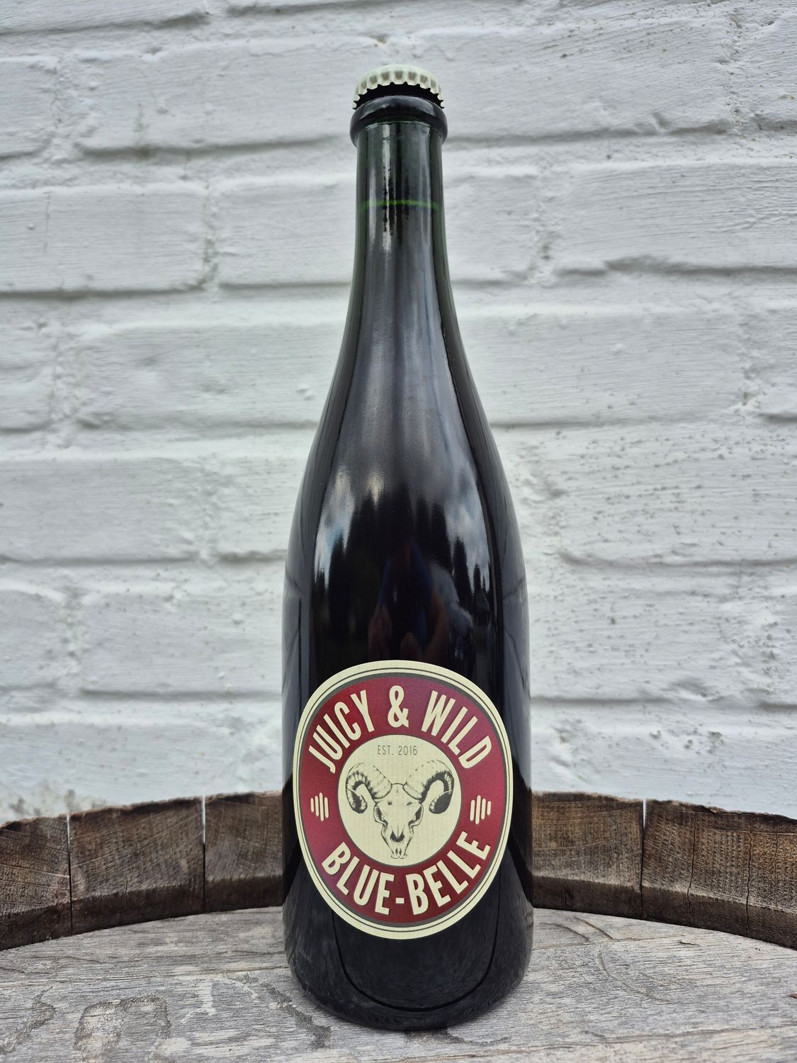 Lambiek Fabriek Juicy &amp; Wild Blue-Belle | 75cl