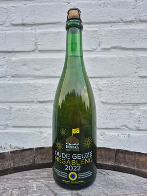 Oude Geuze Megablend 2022 | 75cl