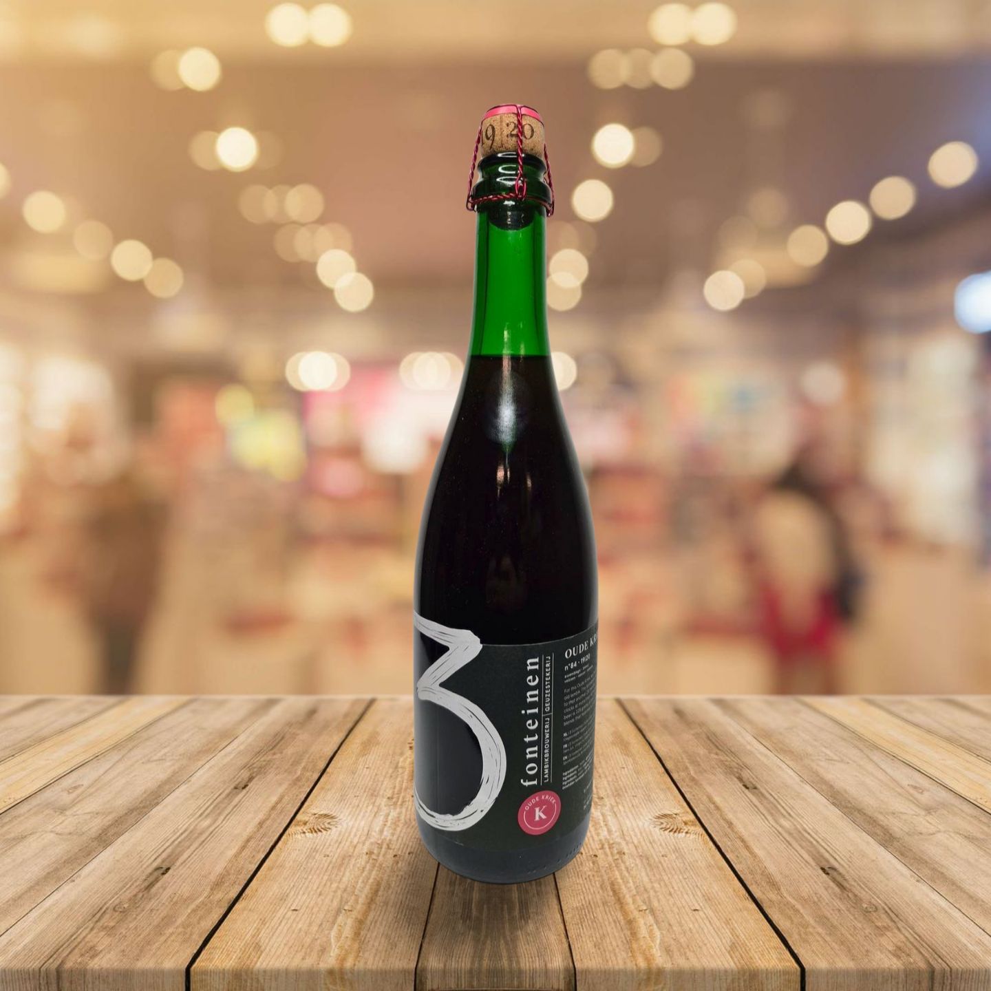 3 Fonteinen Oude Kriek | 75cl