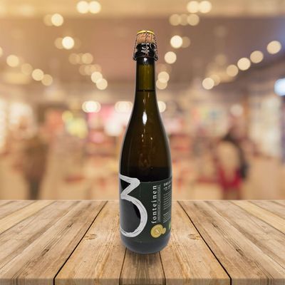 3 Fonteinen Druif Grüner Veltliner - blend 38 | 75cl