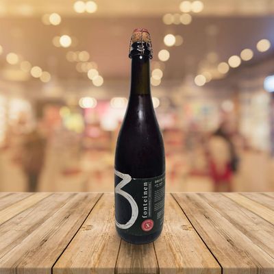 3 Fonteinen Druif Merlot (x Claus Preisinger) - blend 71 | 75cl