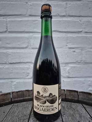 Bogaerden Black Geuze | 75cl