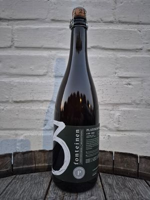 3 Fonteinen Platinum Blend n°59 | 75cl