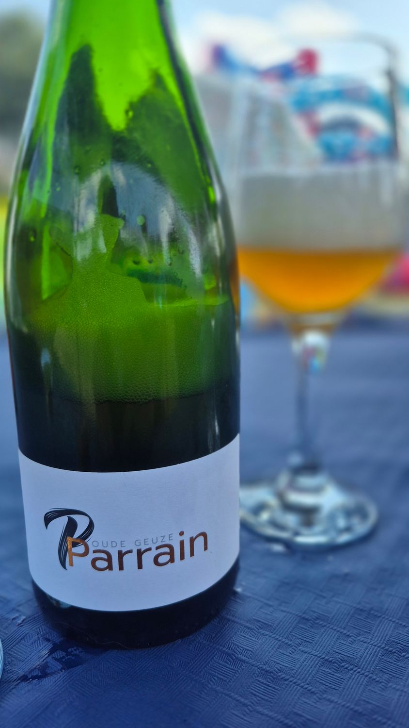 Oude Geuze Parrain | 75cl