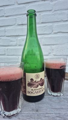 Bogaerden Black Kriek | 75cl