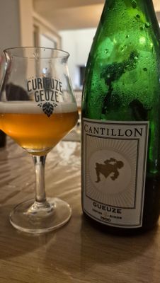 Cantillon Geuze | 75cl