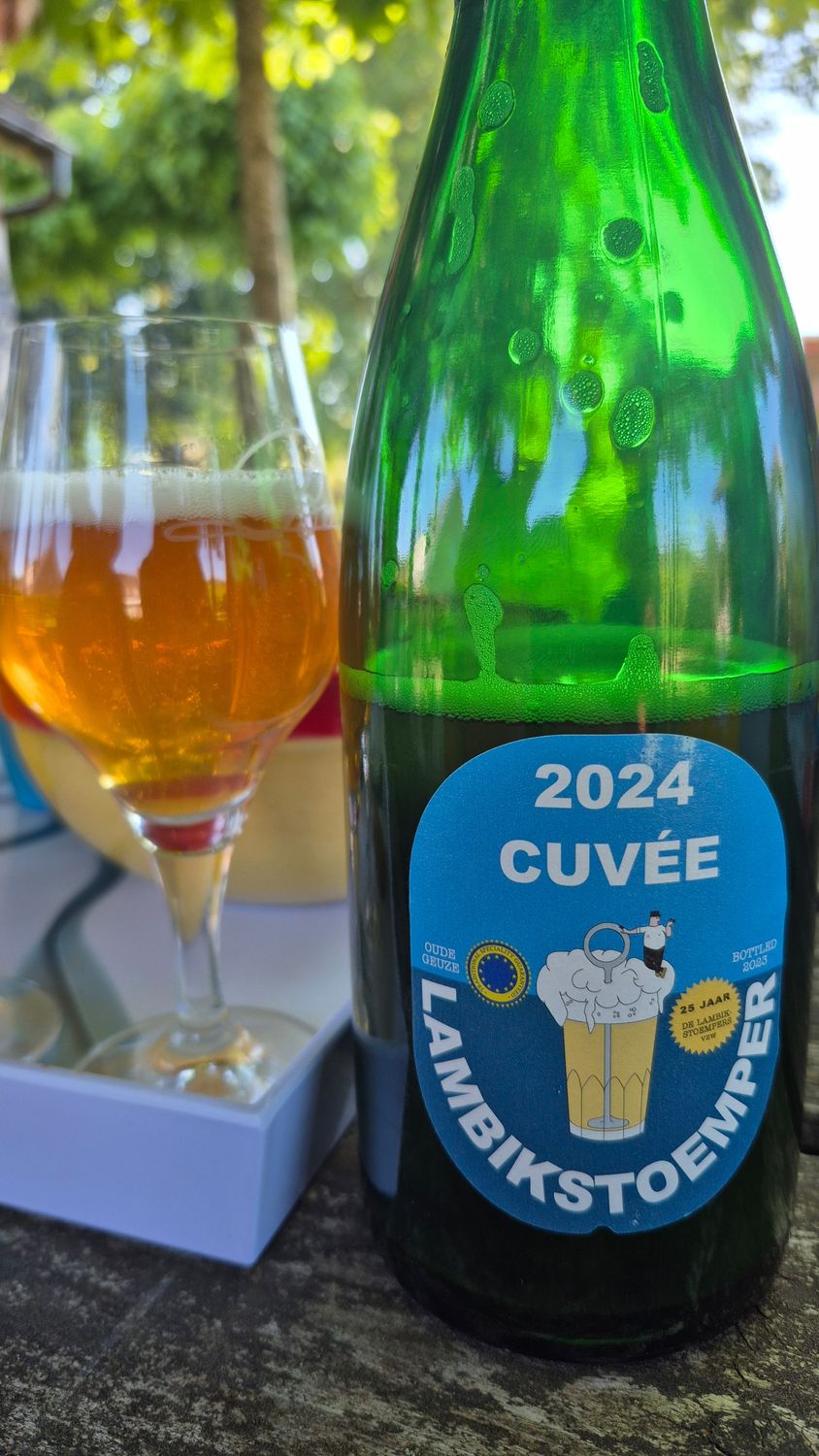 Cuvée Lambikstoemper 2024 | 75cl