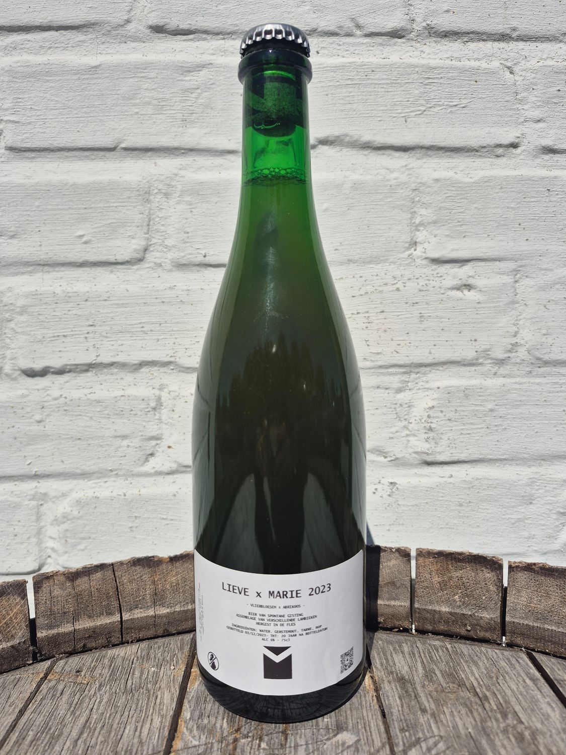Vermeersch - Lieve x Marie 2023 | 75 cl