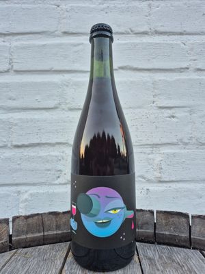 DUST - Burning Plumz | 75 cl