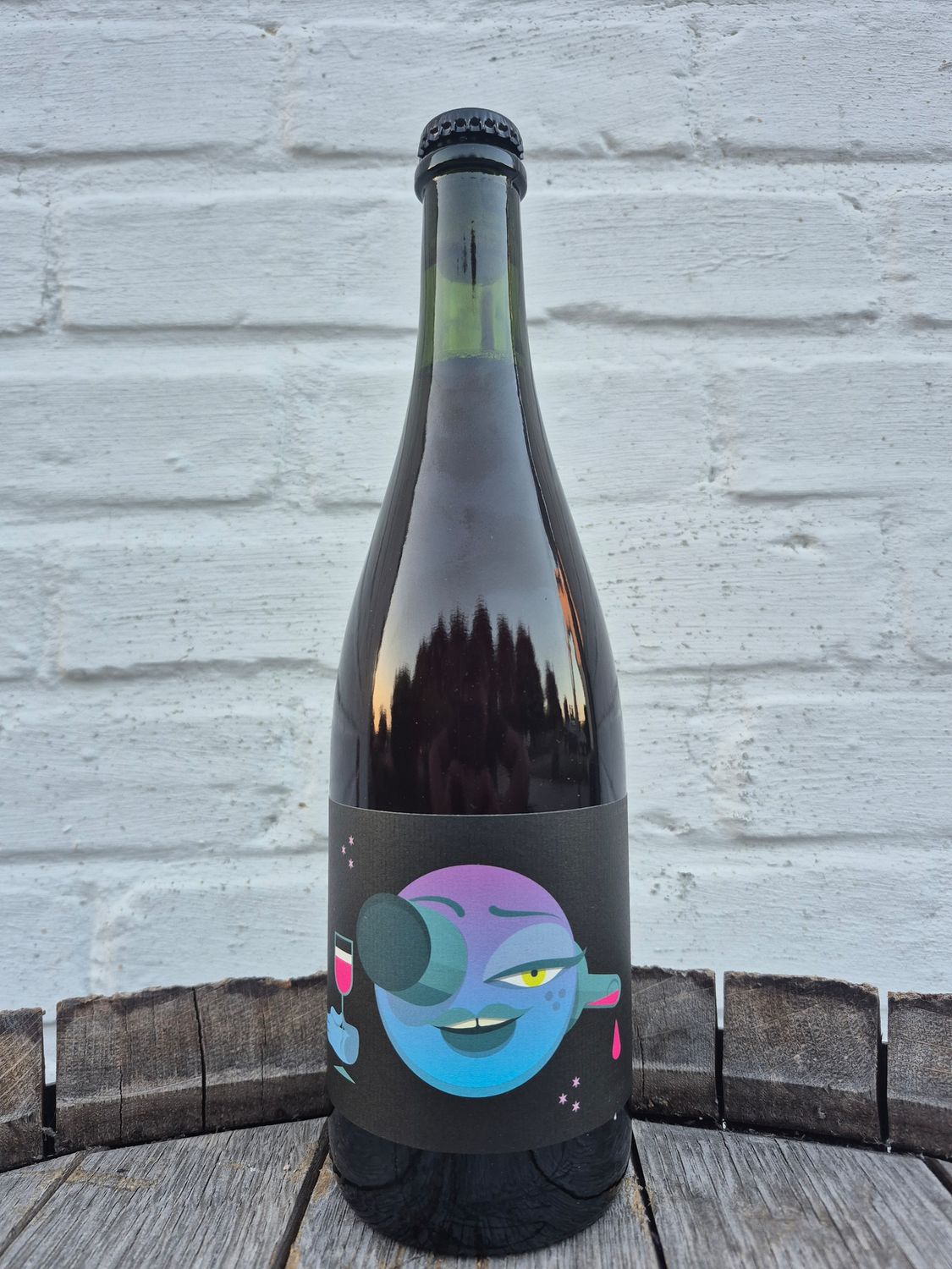 DUST - Burning Plumz | 75 cl